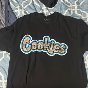 Cookies shirt